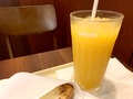 ドトールのオレンジジュースが意外と美味しい！人気の秘密は？
