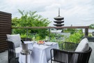 「ザ・ホテル青龍京都清水」記念日を堪能できる京都ならではの宿泊プランを提供