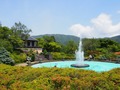 箱根強羅公園は四季の花を楽しめる国の登録記念物！アクセスや口コミの評判は？