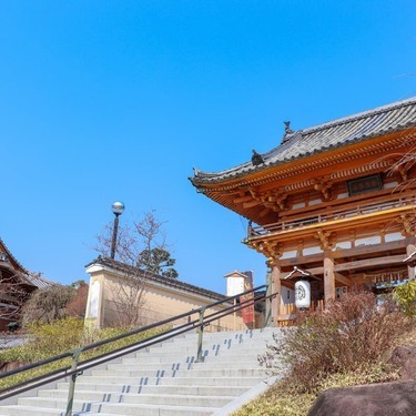 総持寺は大阪で美しい自然が魅力の人気スポット 御朱印やアクセスは Jouer ジュエ