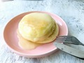 【実食レポ】甘い香りに誘われて♡【ローソン】ふわふわメレンゲのリコッタパンケーキ