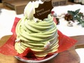 【実食レポ】ちっちゃなツリー！【シャトレーゼ】ピスタチオ香るクルクル可愛いケーキ