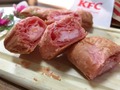 【実食レポ】春味！トロンないちごを満喫【KFC】サクサクホットなパイ！