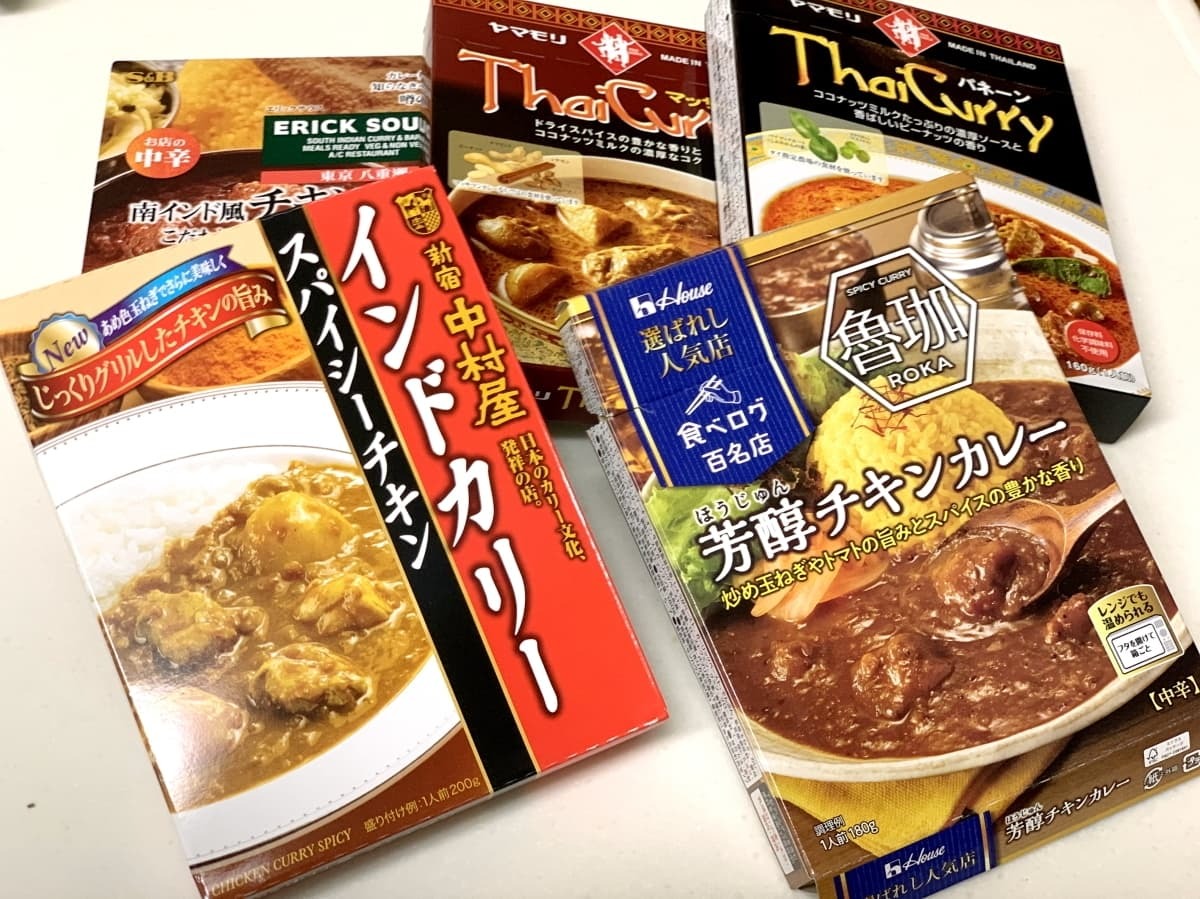 レトルトカレーで作るスープが激ウマ 簡単にできる絶品レシピをご紹介 Jouer ジュエ