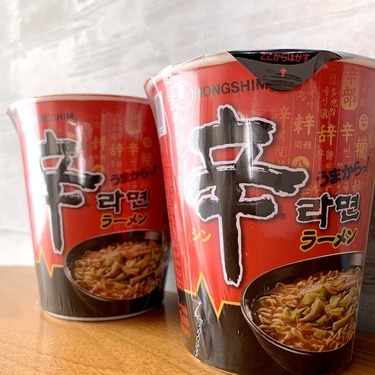 激辛カップ麺おすすめランキングtop7 人気の韓国製品や焼きそばも 3ページ目 Jouer ジュエ