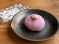 【実食】桜香る春のスイーツ♡セブン「北海道十勝産小豆使用 桜もち」