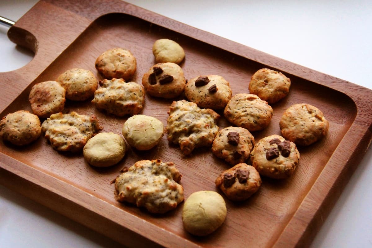 強力粉で作るおいしいクッキーをご紹介 簡単ですぐに作れるレシピも Jouer ジュエ