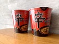 韓国のカップ麺おすすめランキングTOP5！人気の辛い商品が目白押し