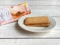 【実食】メープル香るリッチな焼き菓子♡ファミマ「メープルクリームサンド」