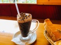 実食♡コメダ珈琲「ジェリコ」のリッチショコラは濃厚チョコの飲むスイーツ！