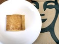 実食♡【スタバ】の「バターミルクビスケット」はシンプルで美味しい！