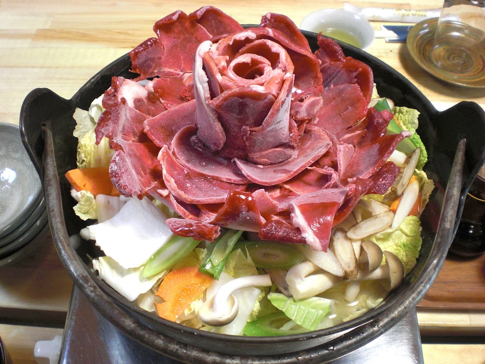 茨城県の郷土料理 しし鍋 の魅力を総まとめ 年中食べられるお店はある Jouer ジュエ