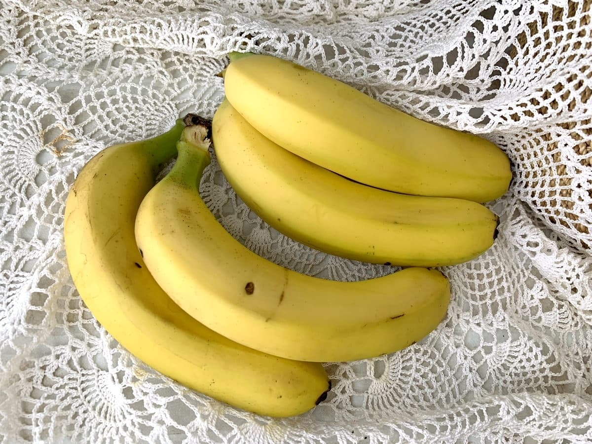 バナナ の黒い部分は食べても大丈夫 変色する原因や斑点の正体は 2ページ目 Jouer ジュエ