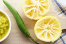 【自家製柚子胡椒】のレシピを伝授！簡単にできるアレンジ品も