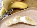 離乳食の定番【バナナ】を使った簡単レシピをご紹介！食べられる目安や注意点は？
