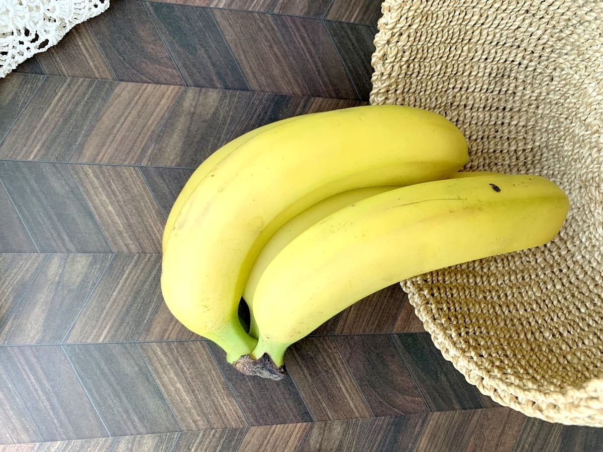 バナナ の黒い部分は食べても大丈夫 変色する原因や斑点の正体は Jouer ジュエ