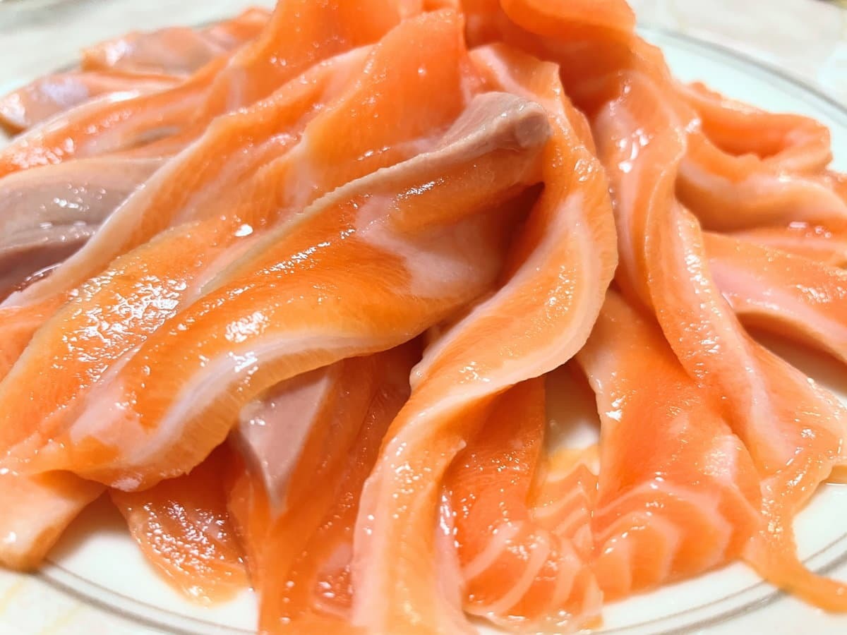 幻の絶品魚 鮭児 ケイジ とは おすすめの食べ方はコレ Jouer ジュエ