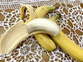 【バナナ】を使ったおいしいパンのレシピをご紹介！もちもち・ふわふわの逸品も