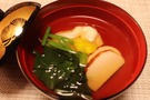 【お雑煮】関西風の白味噌を使ったレシピをご紹介！おすすめの具は？