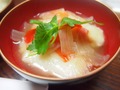 【お雑煮】関東風の簡単レシピをご紹介！めんつゆでもできちゃうってホント？