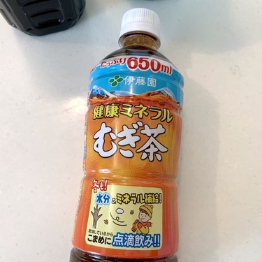 健康ミネラルむぎ茶 は伊藤園の人気飲料 量が多い理由は Jouer ジュエ