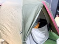 【WAQ】のテントはソロキャンプにおすすめ！オールシーズン対応の人気商品とは