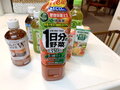 【野菜ジュース】で作るレシピをご紹介！おかずやスープに簡単アレンジ