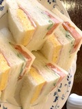 【サンドイッチ】簡単なレシピでおしゃれに仕上げる！ピクニック向けの作り方も
